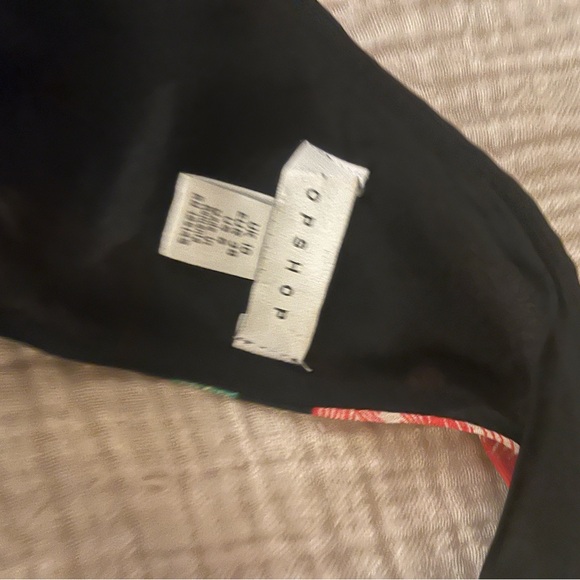 TOPSHOP
Freida Tiered Floral-print Crepe Midi Dress In - Picture 4 of 4